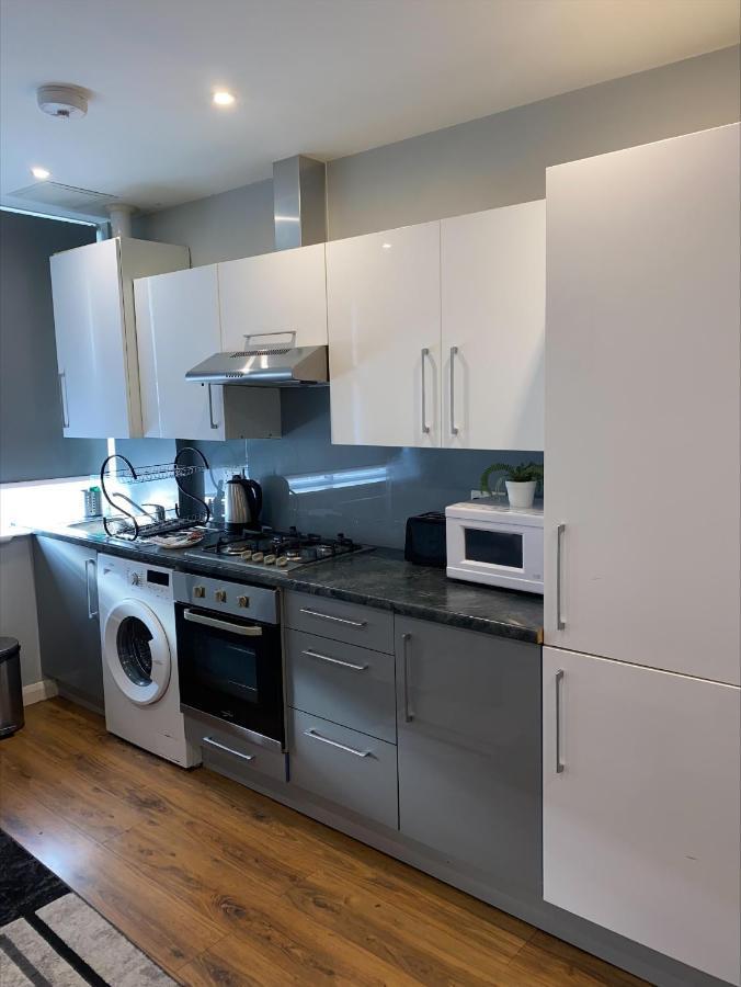 Showcase Apartments - Kimberley House Leicester Room photo