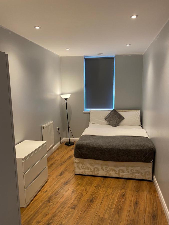 Showcase Apartments - Kimberley House Leicester Exterior photo