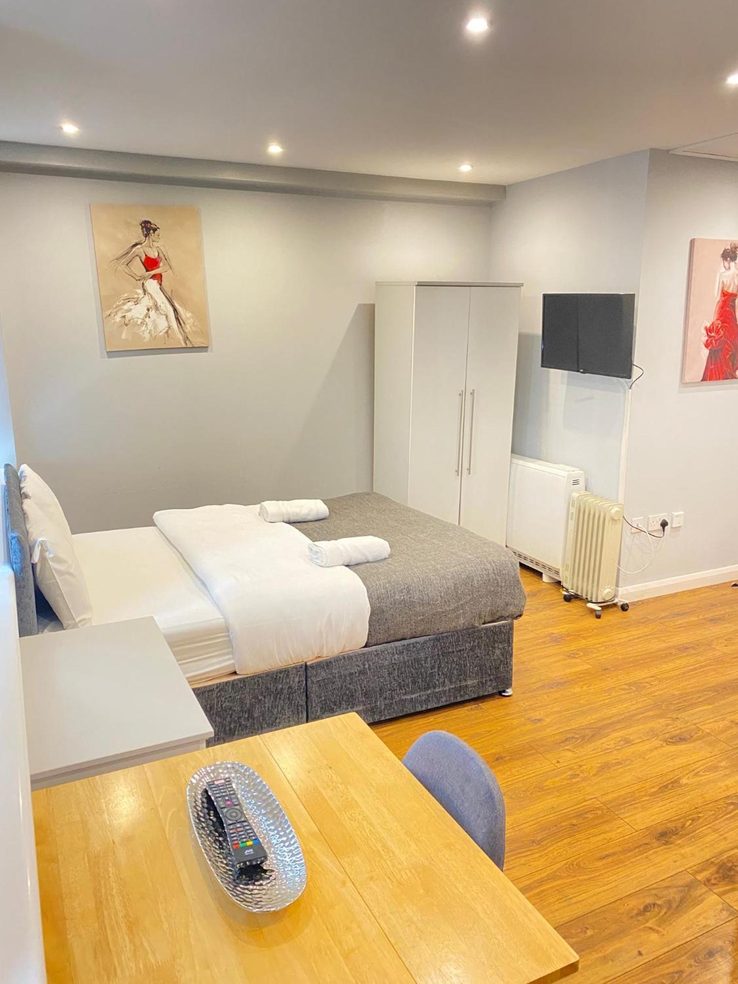 Showcase Apartments - Kimberley House Leicester Room photo