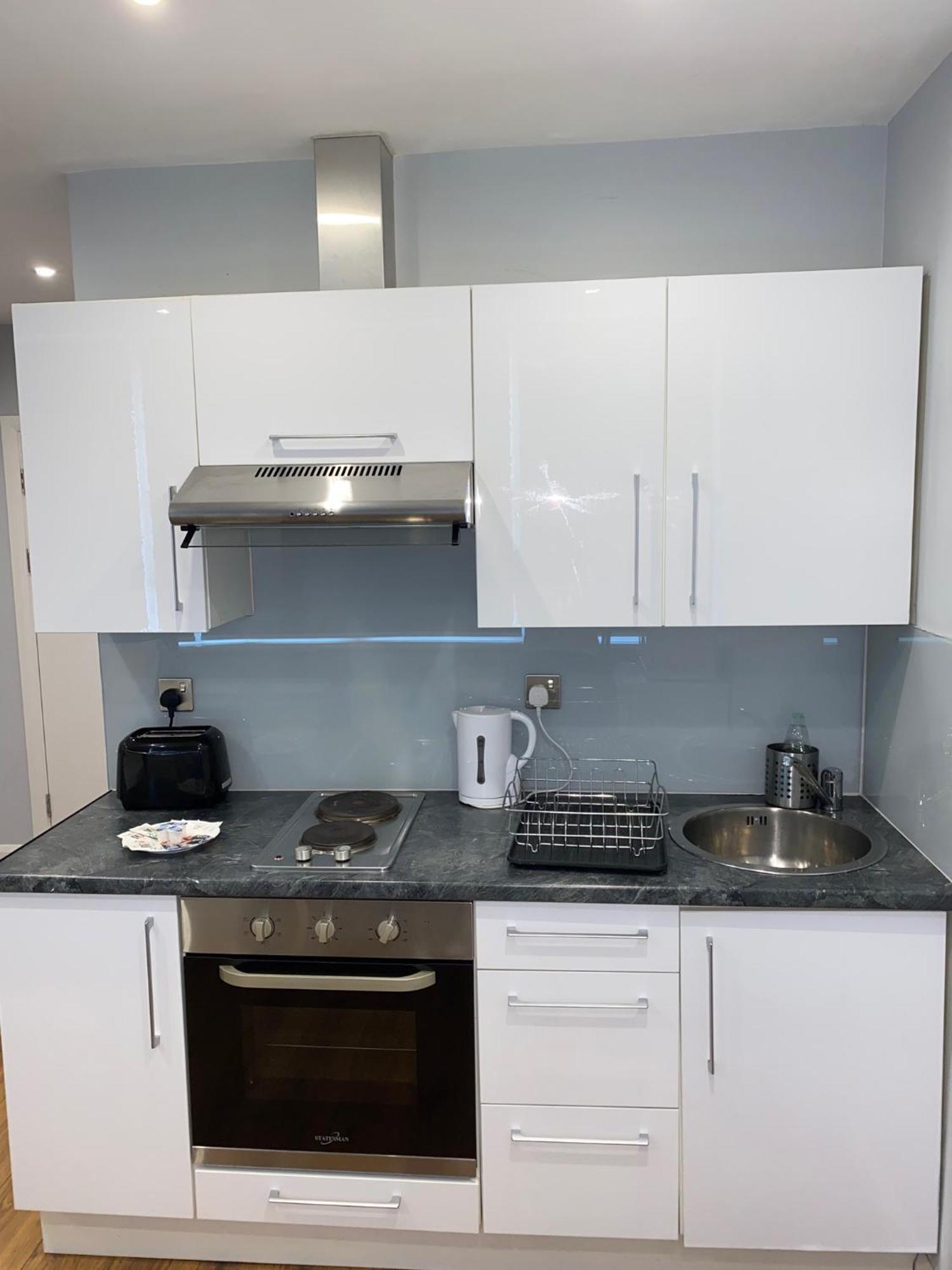 Showcase Apartments - Kimberley House Leicester Room photo